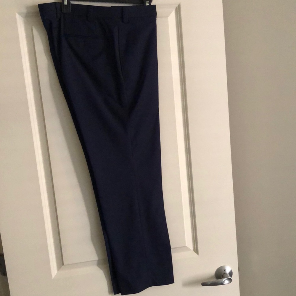 Navy Men’s Dress Pants